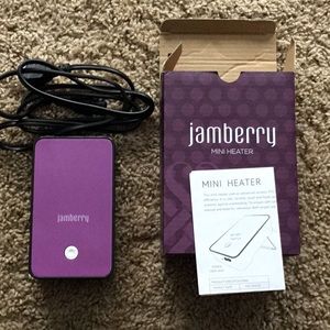 Jamberry Mini Heater